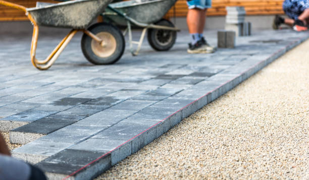Best Concrete Sidewalk Installation  in Ransomville, NY