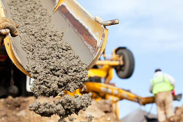Best Concrete Driveway Installation  in Ransomville, NY