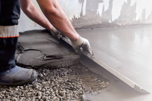 Best Concrete Crack Repair  in Ransomville, NY